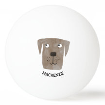 Labrador Retriever Dog Personalisiert