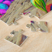 Labrador Retriever Dog Puzzle (Seite)