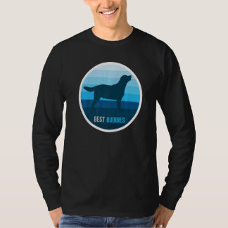 Labrador Retriever Dog Retro 2 T-Shirt