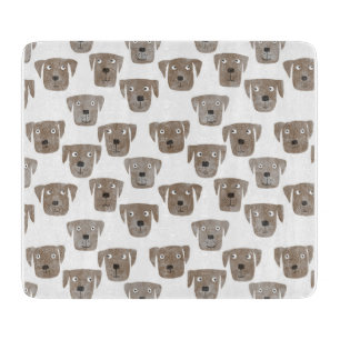 Labrador Retriever Dog Schneidebrett