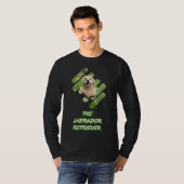 Labrador Retriever Dog T-Shirt (Vorne ganz)