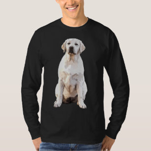 Labrador Retriever Doppy Puppy T-Shirt