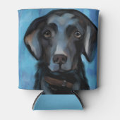 Labrador Retriever Dosenkühler (Vorderseite)