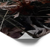 Labrador Retriever Duck Hunter's ultimative Waffe Poster (Ecke)