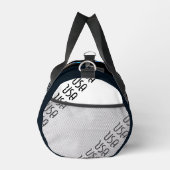 LABRADOR RETRIEVER  DUFFLE BAG (Rechts)