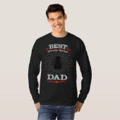 Labrador Retriever Eigentümer Best Labrador Retrie T-Shirt (Vorne ganz)