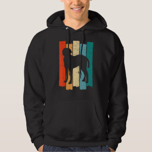 Labrador Retriever Eigentümer Hund Pet Hoppy Labra Hoodie