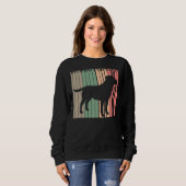 Labrador Retriever Eigentümer Sweatshirt (Vorne ganz)
