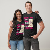 Labrador Retriever Einige sind gute Mädchen Spaß G T-Shirt (Unisex)