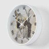 Labrador Retriever, Entenjagd Uhr (Winkel)