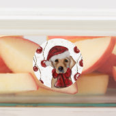 LABRADOR RETRIEVER ETIKETTEN (Befestigt)