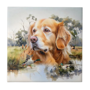  Labrador Retriever  Fliese