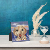 Labrador Retriever Fotoplatte (InSitu)