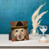 Labrador Retriever Fotoplatte (InSitu)