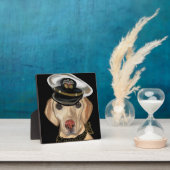 Labrador Retriever Fotoplatte (InSitu)