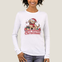 Labrador Retriever Frohe Weihnachten 