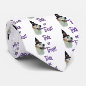 Labrador Retriever (gelb) Trick Krawatte (Gerollt)