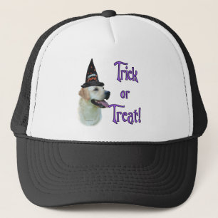 Labrador Retriever (gelb) Trick Truckerkappe