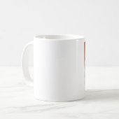 Labrador Retriever (gelb) Türkei Kaffeetasse (Vorderseite Links)