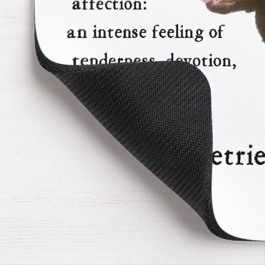 Labrador Retriever Geschenke Mousepad (Ecke)