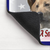Labrador Retriever Geschenke Mousepad (Ecke)
