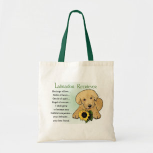 Labrador retriever-Geschenke Tragetasche