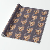Labrador Retriever Geschenkpapier (Ungerollt)
