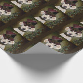 LABRADOR RETRIEVER GESCHENKPAPIER (Ecke)