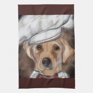 Labrador Retriever Geschirrtuch