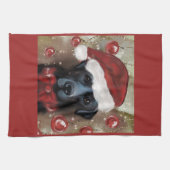 Labrador Retriever  Geschirrtuch (Horizontal)