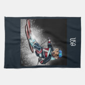 LABRADOR RETRIEVER GESCHIRRTUCH (Horizontal)