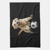 Labrador Retriever Geschirrtuch (Vertikal)
