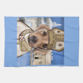 Labrador Retriever Geschirrtuch (Horizontal)