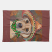 LABRADOR RETRIEVER GESCHIRRTUCH (Horizontal)