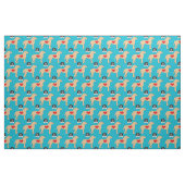 Labrador retriever-Gewebe Stoff (Fat Quarter (45,7 x 55,9 cm))