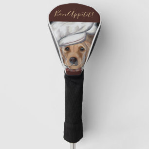 Labrador Retriever Golf Headcover