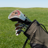 LABRADOR RETRIEVER GOLF HEADCOVER (In SItu)