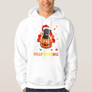 Labrador Retriever Halloween Hoodie