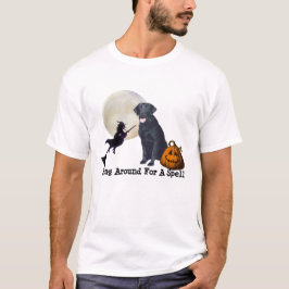Labrador-Retriever-HalloweenunisexT - Shirt