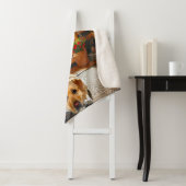 Labrador Retriever Holiday Sherpadecke (Beispiel)