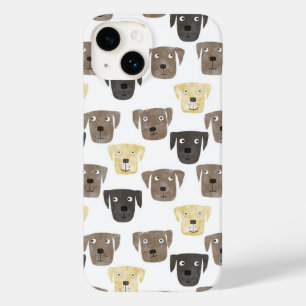 Labrador Retriever Hunde Case-Mate iPhone 14 Hülle
