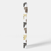 Labrador Retriever Hunde Case-Mate iPhone Hülle (Rückseite / Rechts)