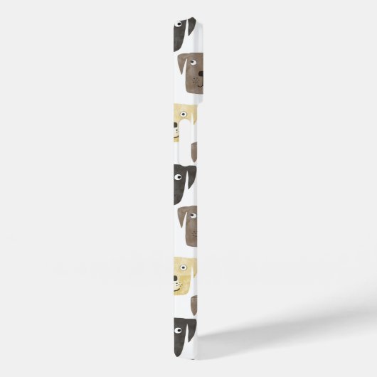 Labrador Retriever Hunde Case-Mate iPhone Hülle (Rückseite / Rechts)