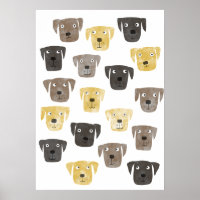 Labrador Retriever Hunde
