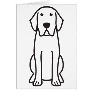 Labrador-Retriever-HundeCartoon