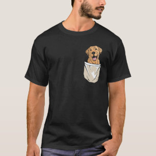 Labrador Retriever Hundeliebhaber Pfote Liebe Welp T-Shirt