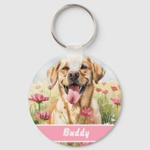 Labrador Retriever Hundemarke – Benutzerdefinierte
