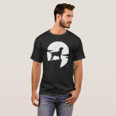 Labrador Retriever Hunderasse 11 T-Shirt (Vorne ganz)