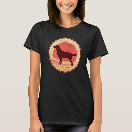 Labrador Retriever Hunderasse 1 T-Shirt (Vorderseite)