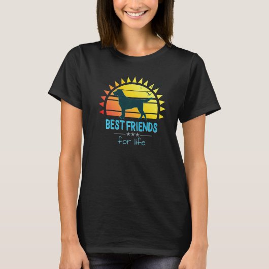 Labrador Retriever Hunderasse 23 T-Shirt (Vorderseite)
